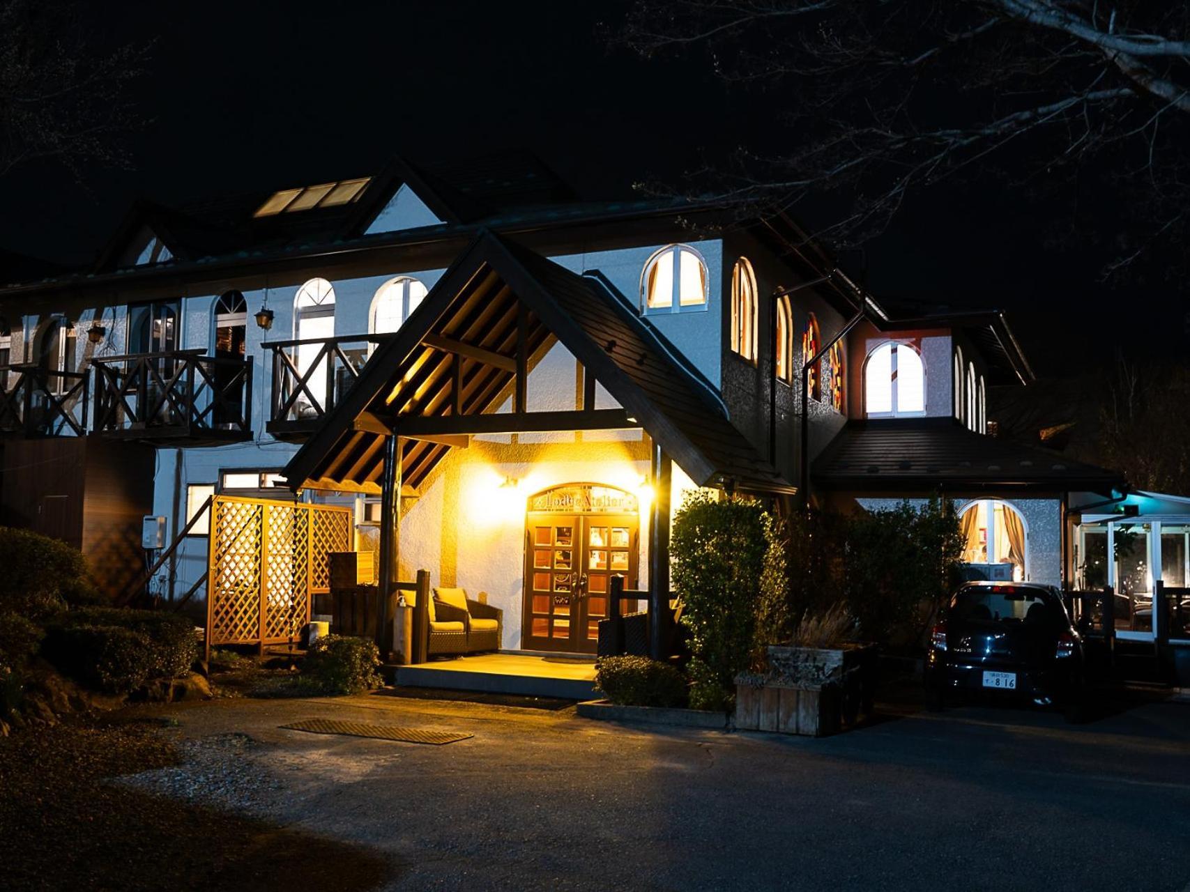 Lodge Atelier Hokuto  Dış mekan fotoğraf